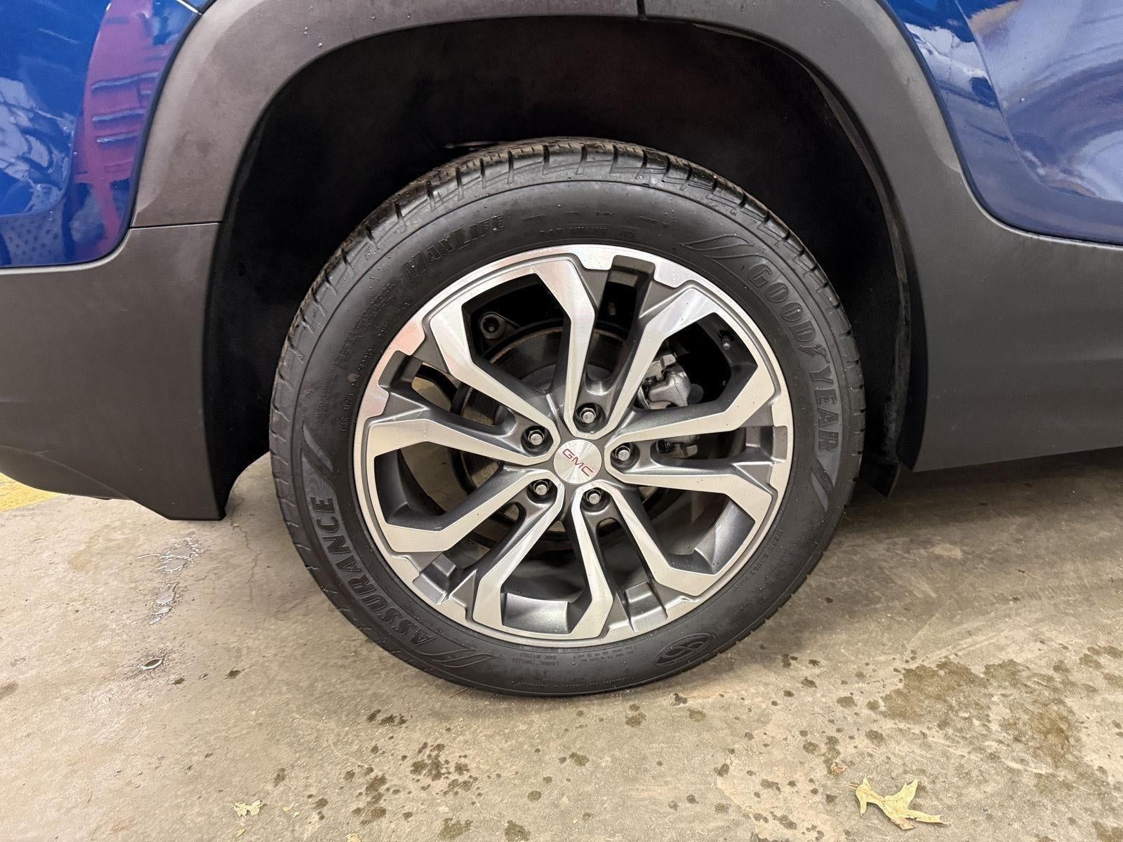 2021 GMC Terrain AWD SLT