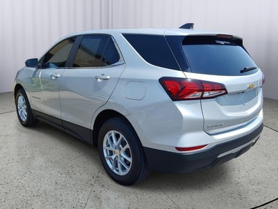 2022 Chevrolet Equinox AWD LT