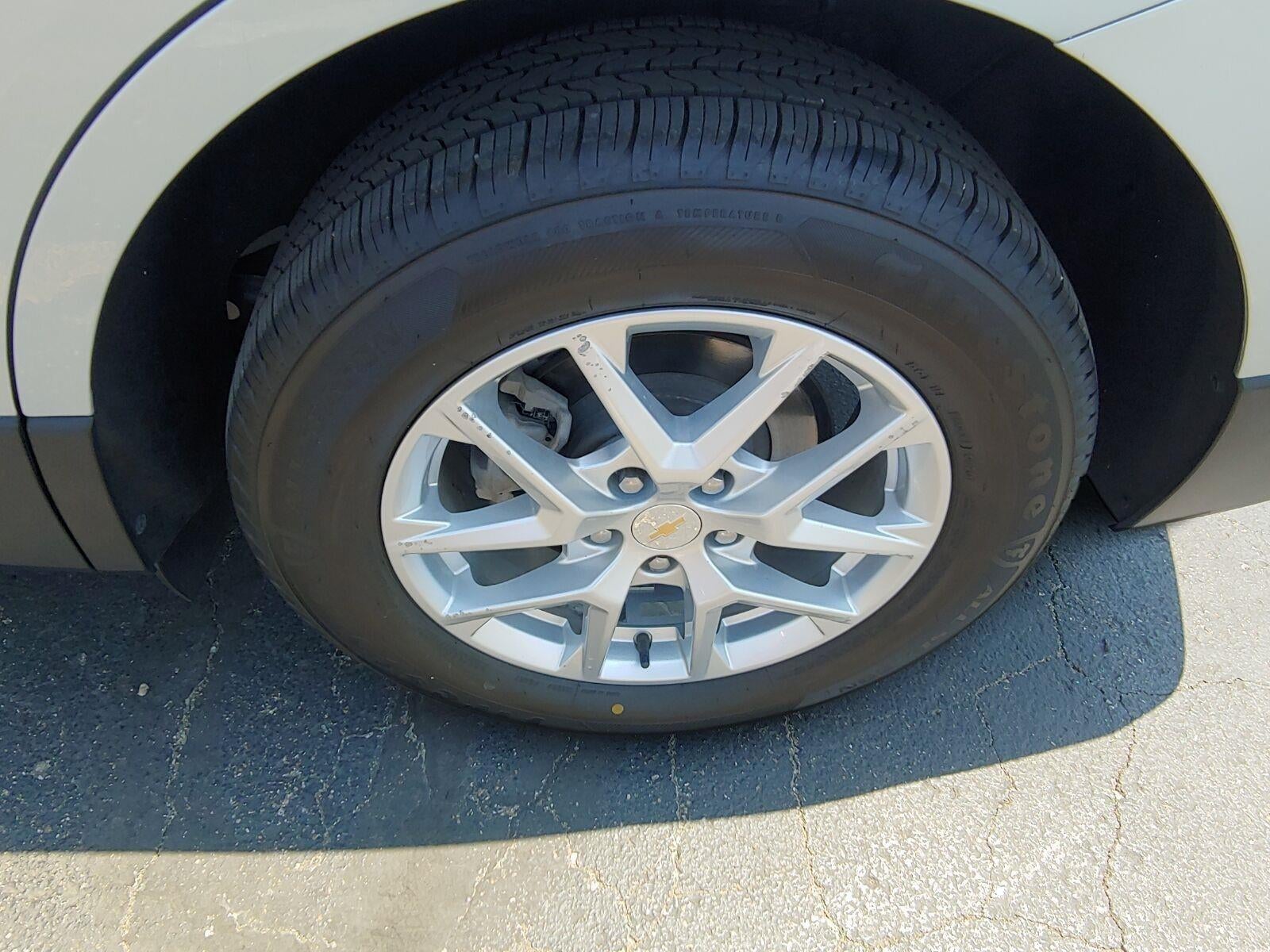 2022 Chevrolet Equinox AWD LT