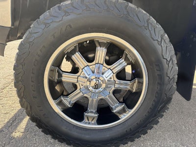 2013 GMC Sierra 1500 SLE