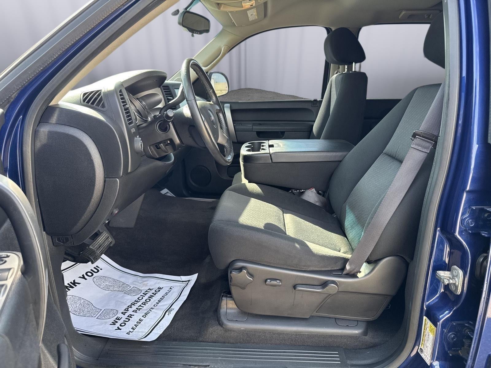 2013 GMC Sierra 1500 SLE