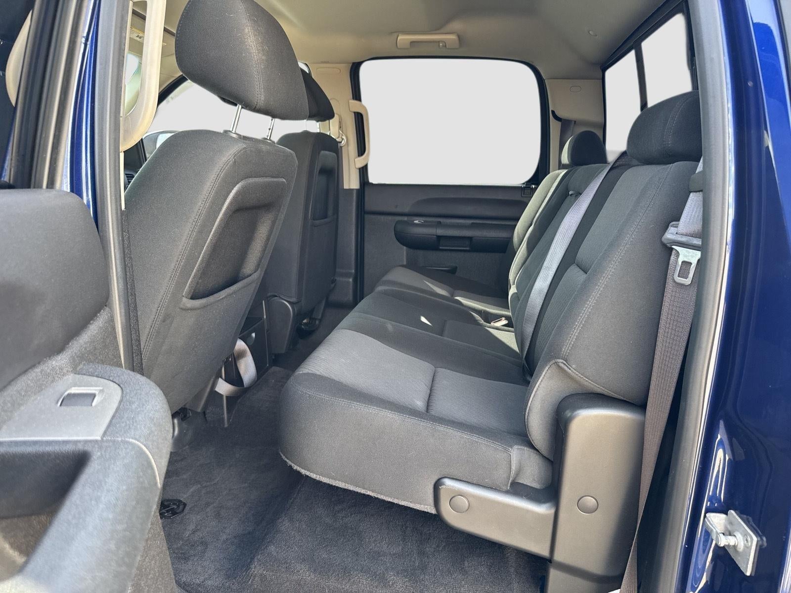 2013 GMC Sierra 1500 SLE