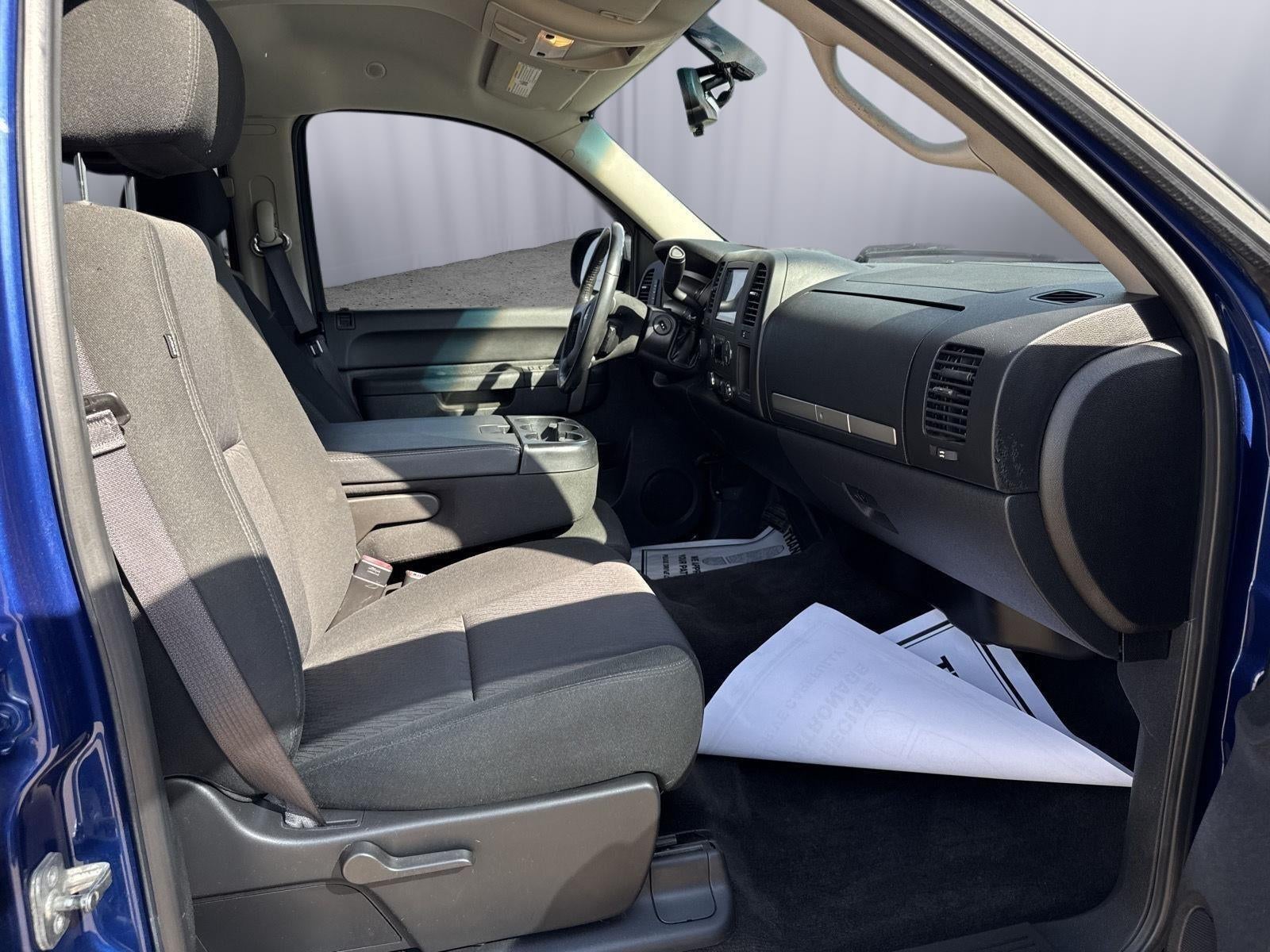 2013 GMC Sierra 1500 SLE