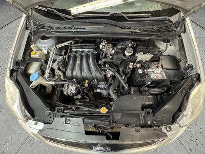 2012 Nissan Sentra 2.0 SR