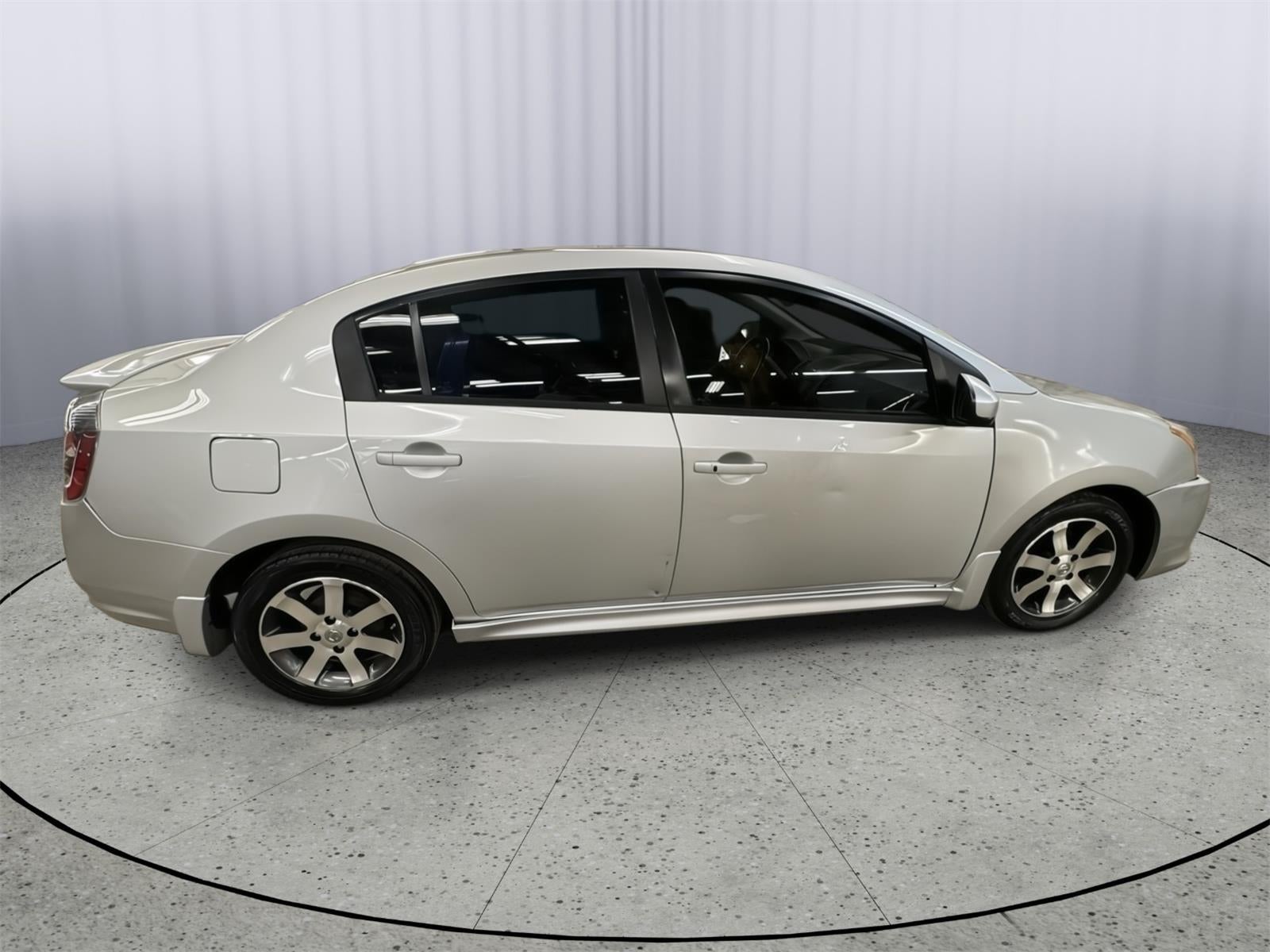 2012 Nissan Sentra 2.0 SR