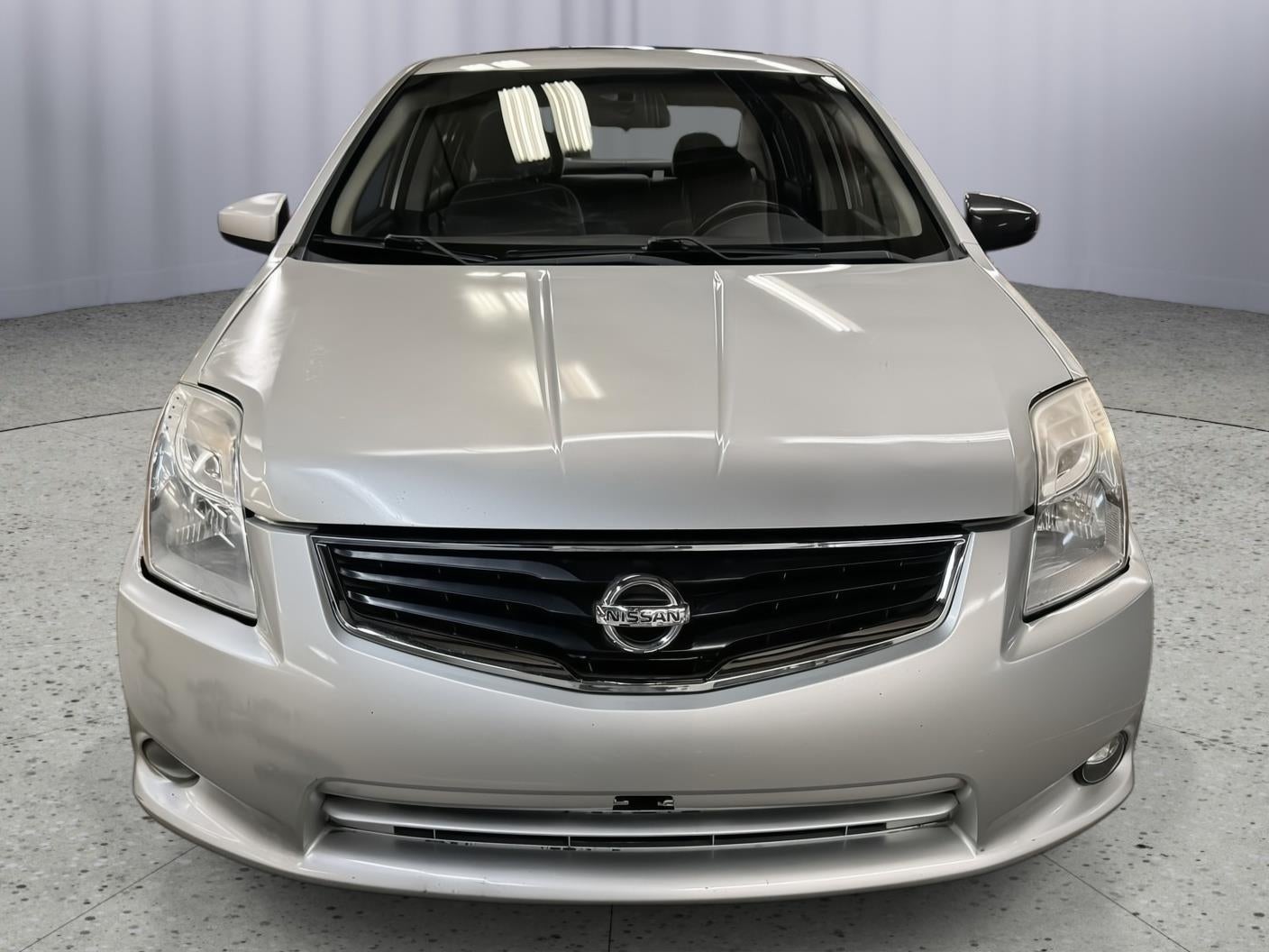 2012 Nissan Sentra 2.0 SR