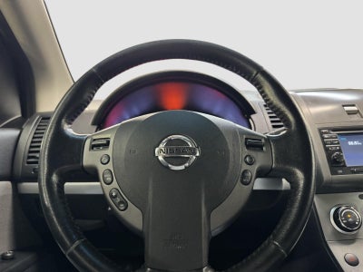 2012 Nissan Sentra 2.0 SR