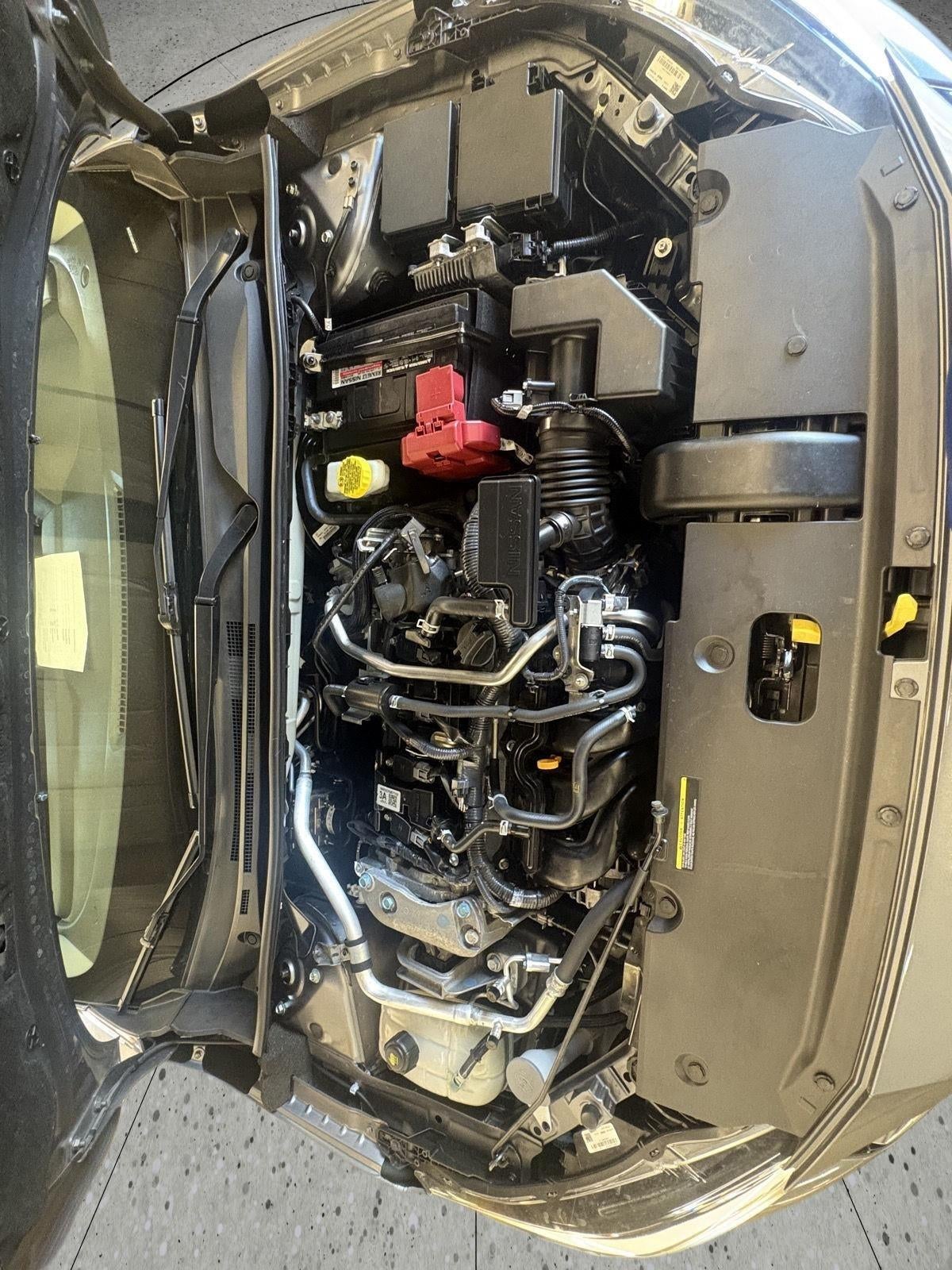 2024 Nissan Sentra SV Xtronic CVT