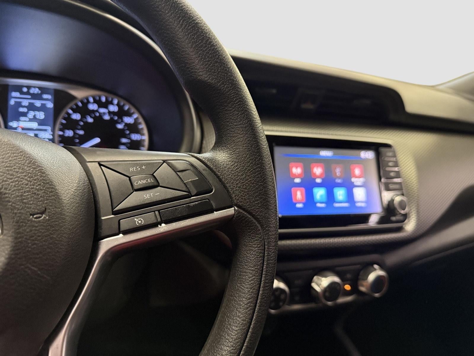 2020 Nissan Kicks S Xtronic CVT