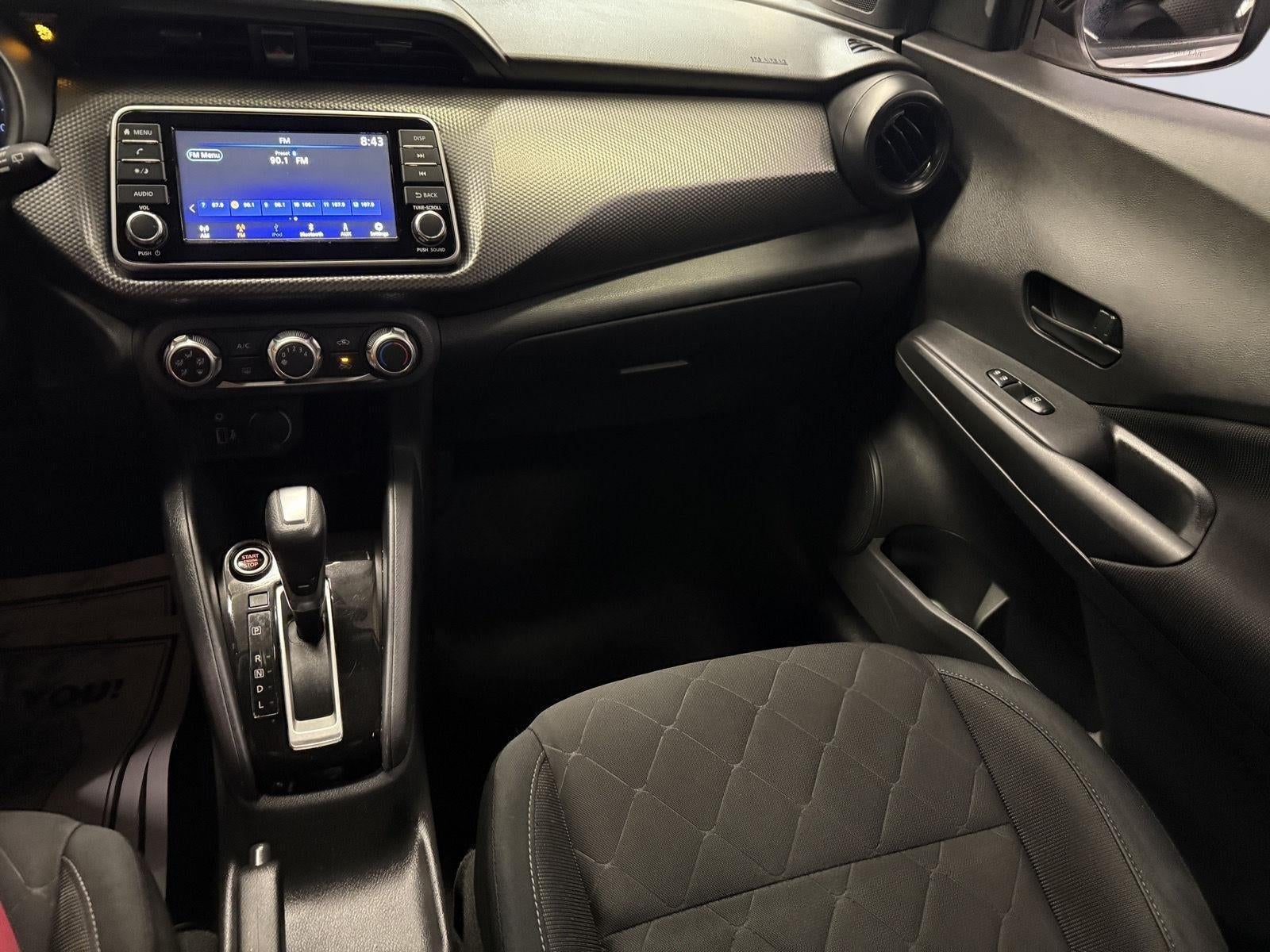 2020 Nissan Kicks S Xtronic CVT