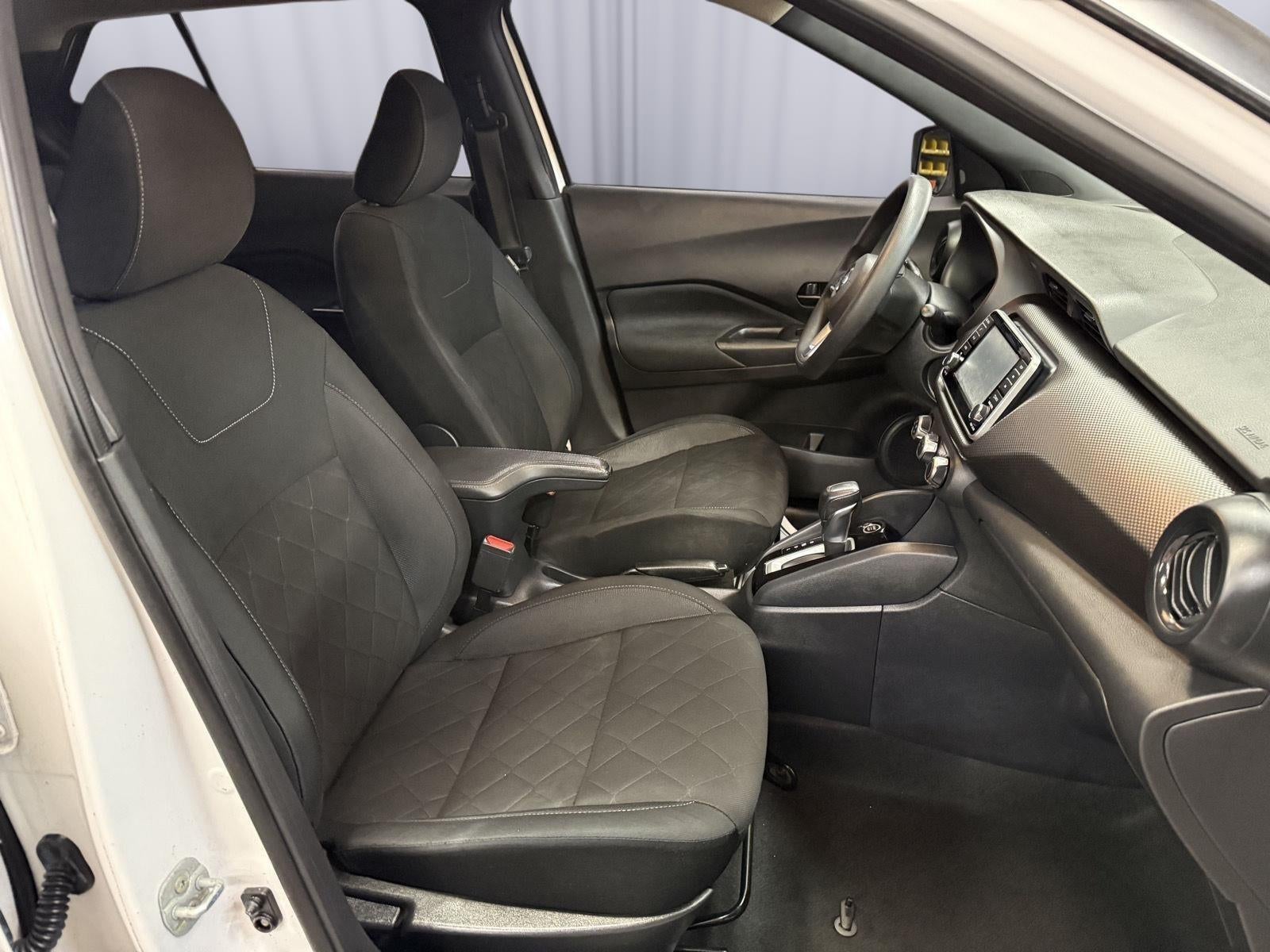 2020 Nissan Kicks S Xtronic CVT