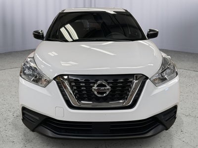 2020 Nissan Kicks S Xtronic CVT