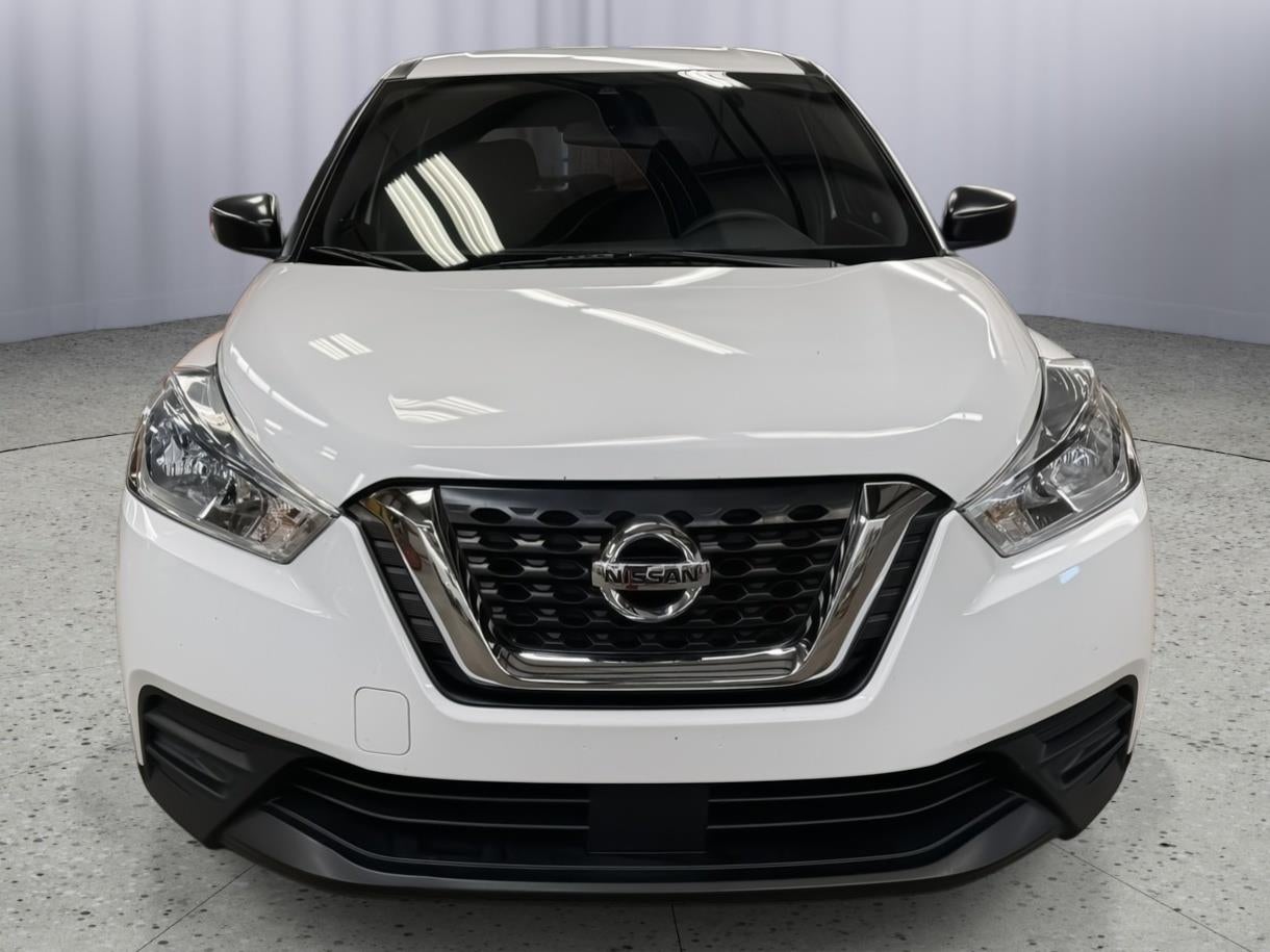 2020 Nissan Kicks S Xtronic CVT