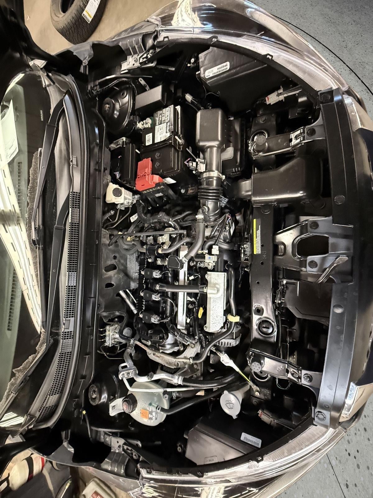 2020 Nissan Kicks SV Xtronic CVT