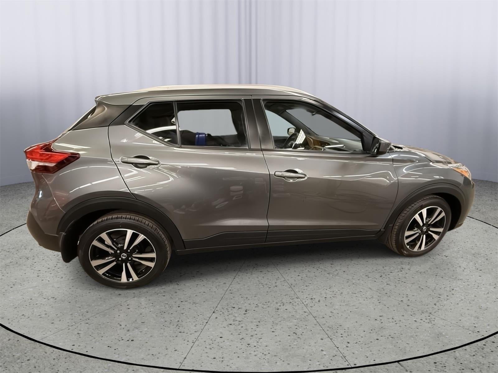 2020 Nissan Kicks SV Xtronic CVT
