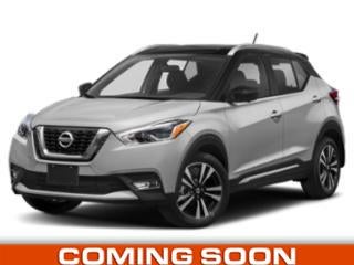 2020 Nissan Kicks SR Xtronic CVT