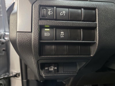 2024 Toyota Tacoma TRD Off Road