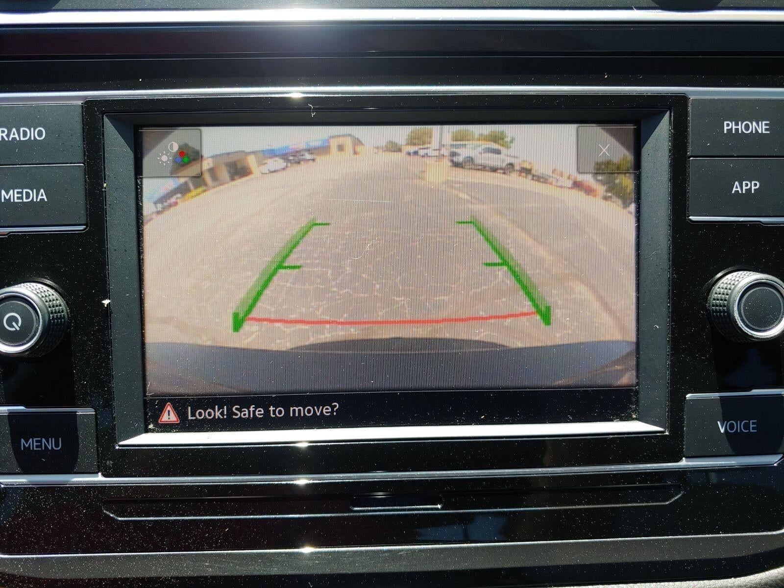 2021 Volkswagen Tiguan 2.0T S
