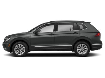 2020 Volkswagen Tiguan 2.0T SE