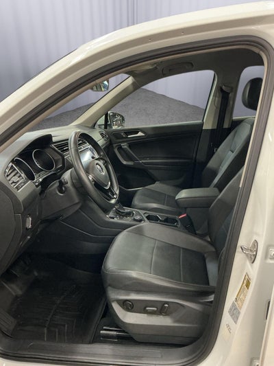 2020 Volkswagen Tiguan 2.0T SE