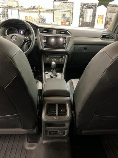 2020 Volkswagen Tiguan 2.0T SE
