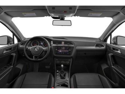2020 Volkswagen Tiguan 2.0T SE