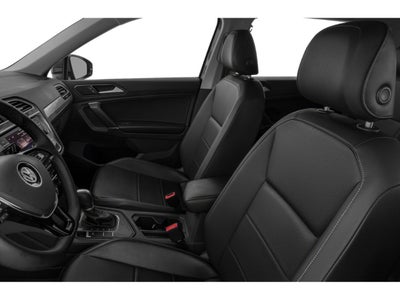 2020 Volkswagen Tiguan 2.0T SE