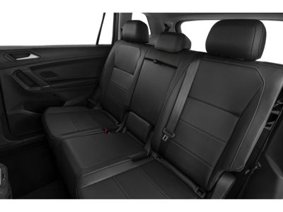 2020 Volkswagen Tiguan 2.0T SE
