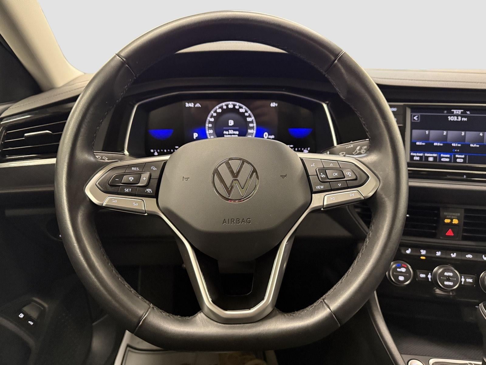 2024 Volkswagen Jetta 1.5T SE