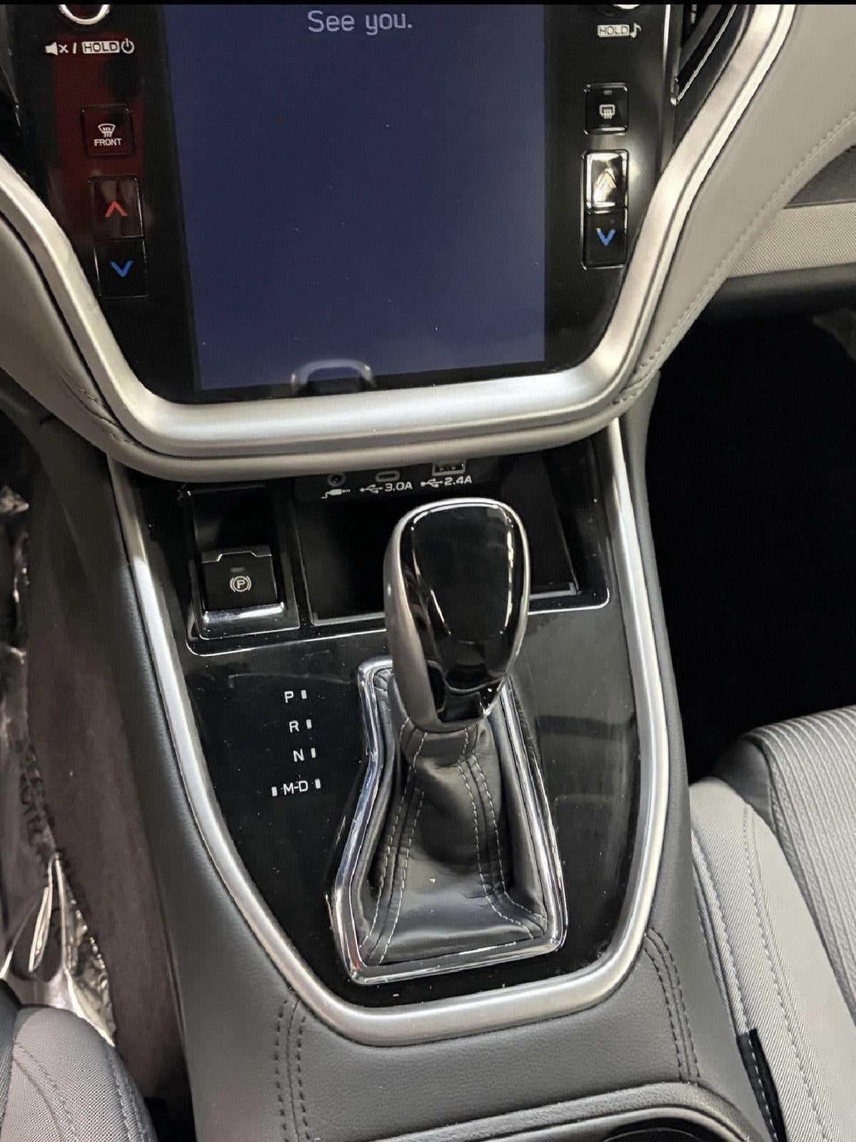 2024 Subaru Legacy Premium