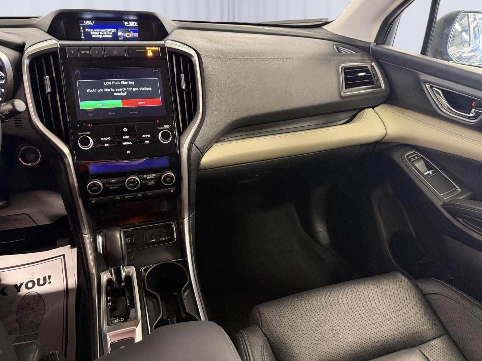 2022 Subaru Ascent Limited