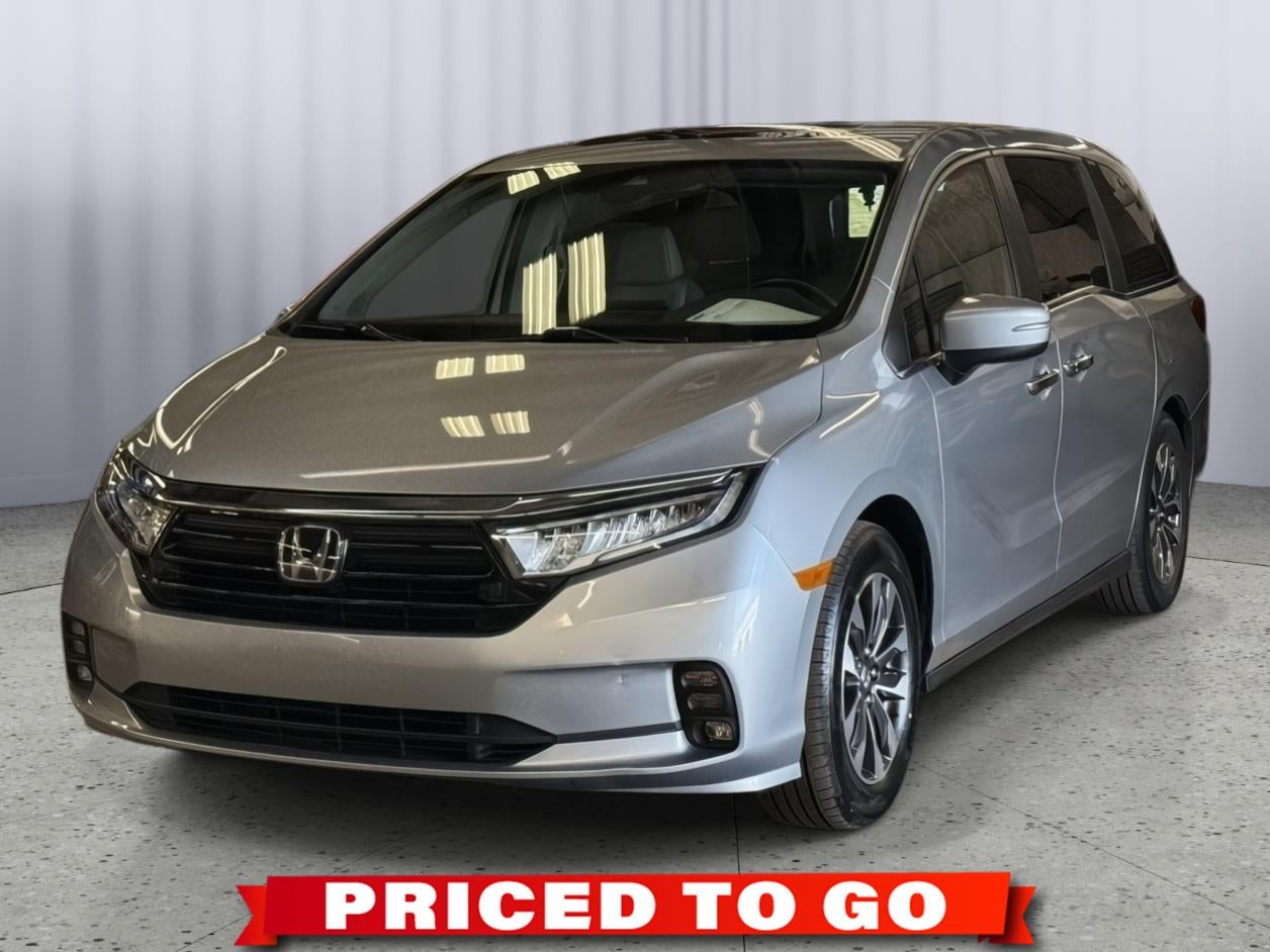 2024 Honda Odyssey EX-L