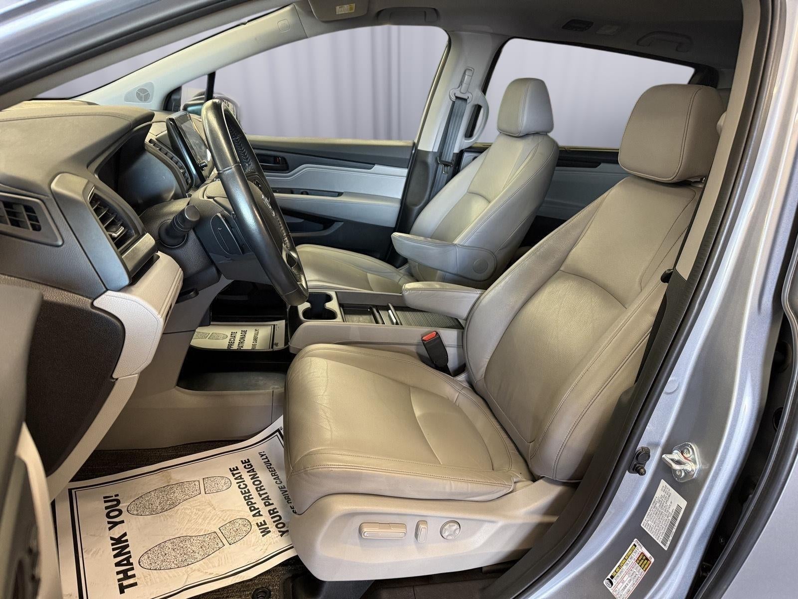 2024 Honda Odyssey EX-L