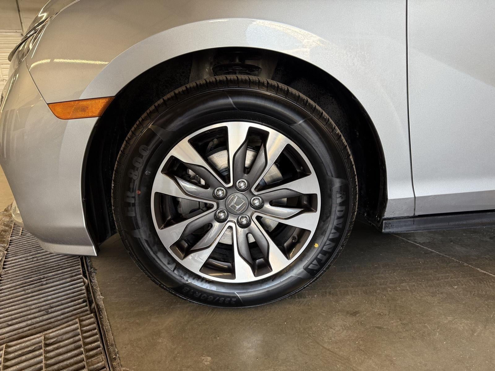 2024 Honda Odyssey EX-L