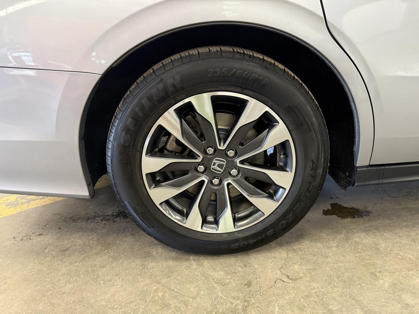 2024 Honda Odyssey EX-L