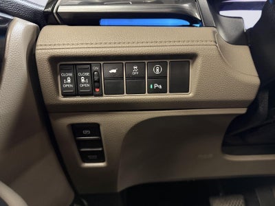 2021 Honda Odyssey Elite