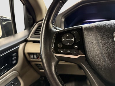 2021 Honda Odyssey Elite