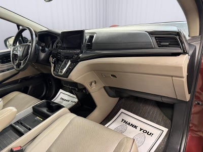 2021 Honda Odyssey Elite