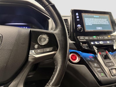 2021 Honda Odyssey Elite
