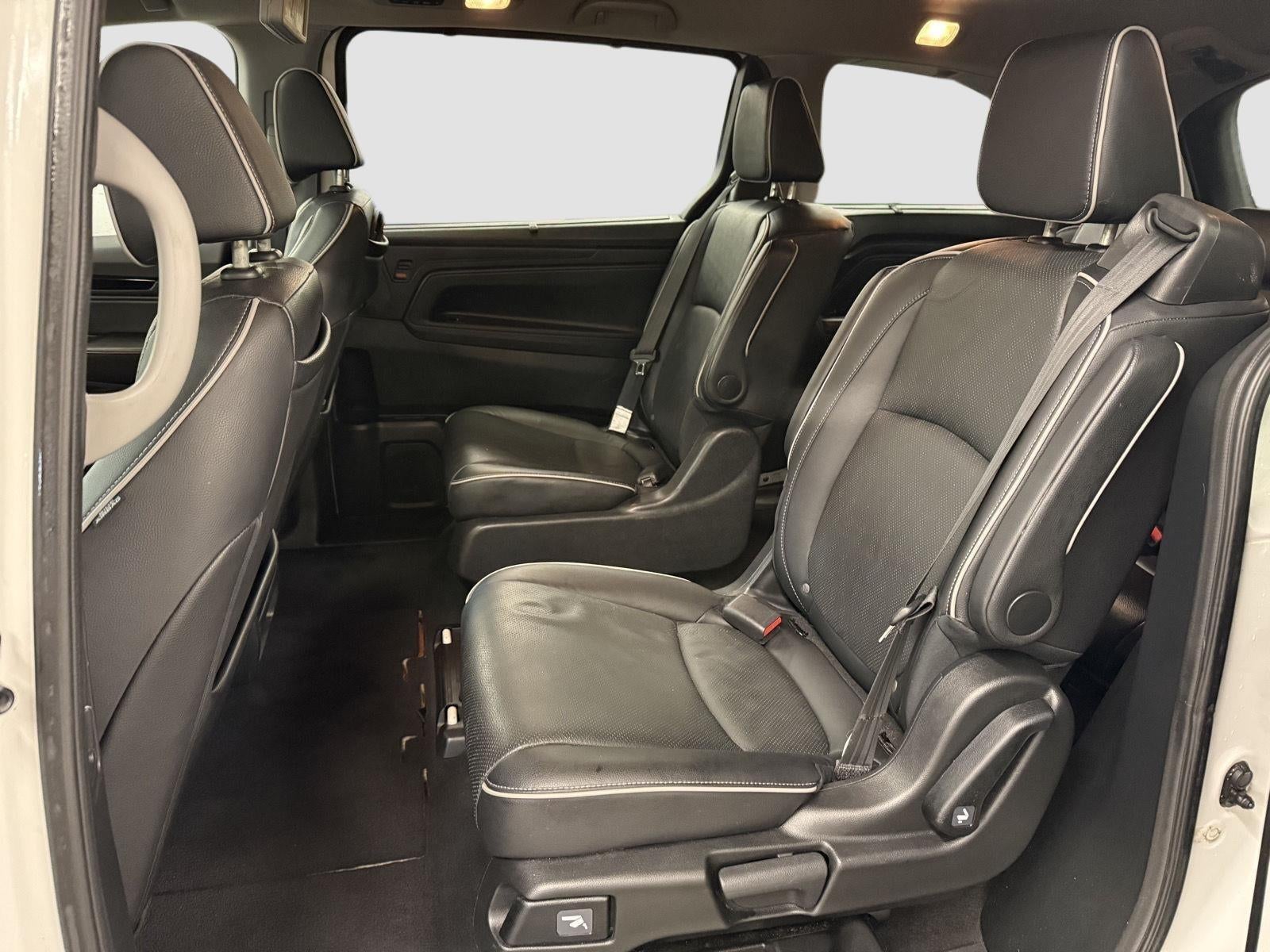 2021 Honda Odyssey Elite