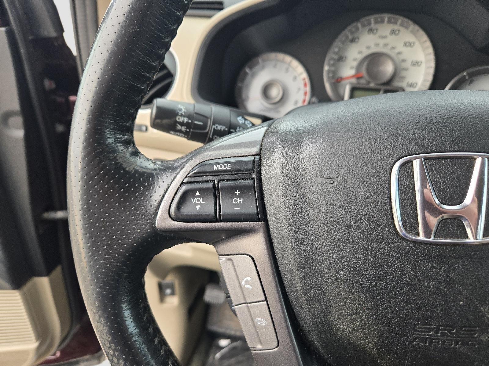 2015 Honda Pilot EX-L