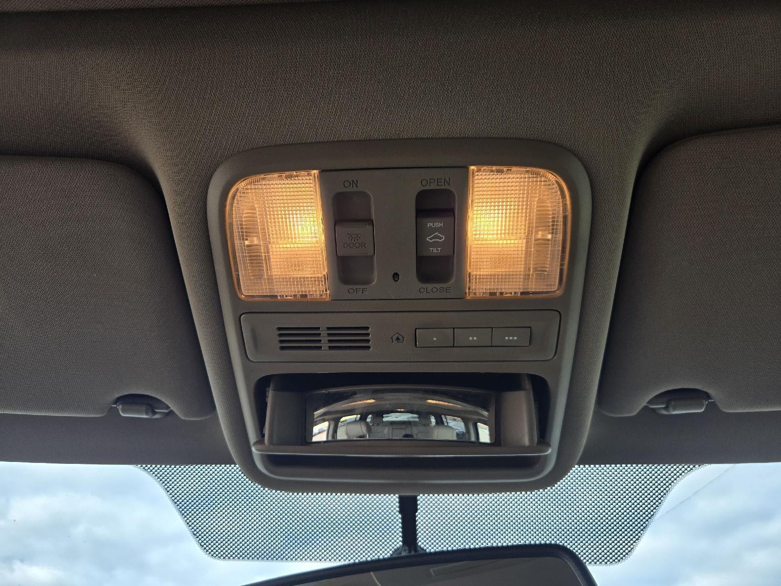2015 Honda Pilot EX-L