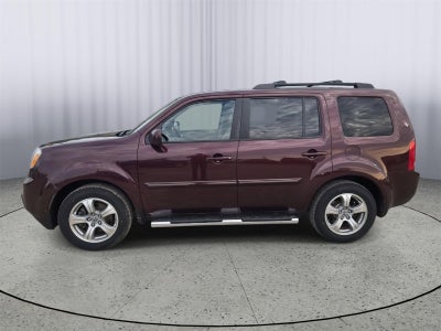 2015 Honda Pilot EX-L