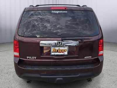 2015 Honda Pilot EX-L