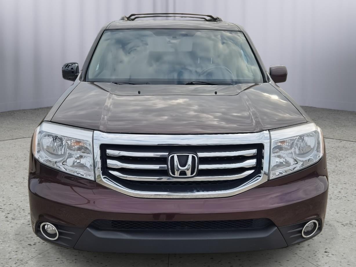 2015 Honda Pilot EX-L