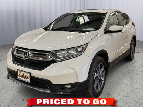 2018 Honda CR-V EXL