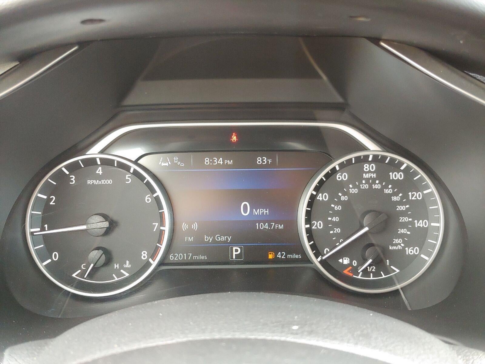 2023 Nissan Murano SV Intelligent AWD