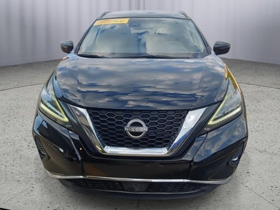 2023 Nissan Murano SV Intelligent AWD