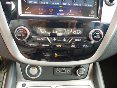 2023 Nissan Murano SV Intelligent AWD