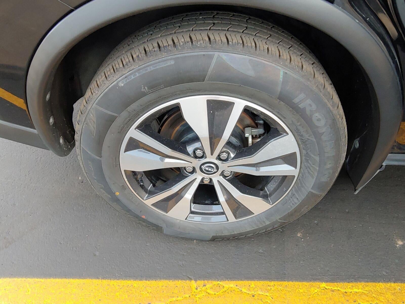 2023 Nissan Murano SV Intelligent AWD
